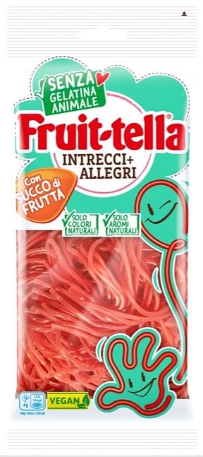 Fruittella Intrecci + Allegri