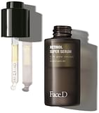 FACE D SUPER SIERO RETINOLO 30 ML