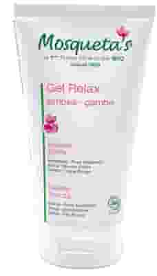 MOSQUETAS GEL RELAX GAMBE 150 ML