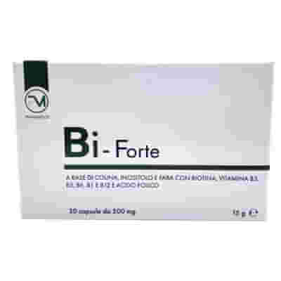 BI-FORTE 30 CAPSULE