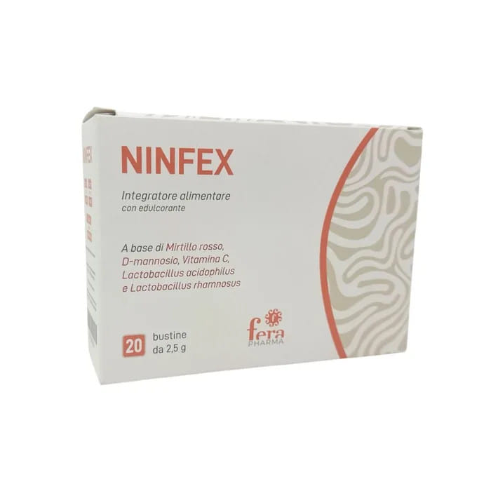 NINFEX 20 BUSTINE