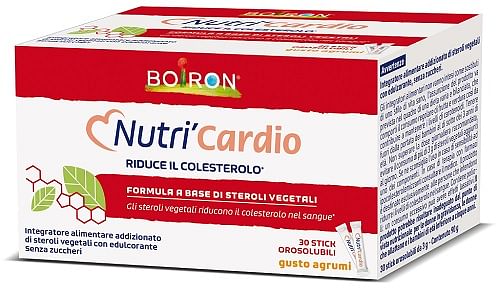 Nutri'cardio 30 Stick