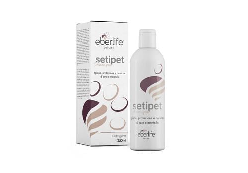 Setipet Shampoo 250 Ml