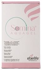 Semina Aquagel 30 Ml 6 Applicatori