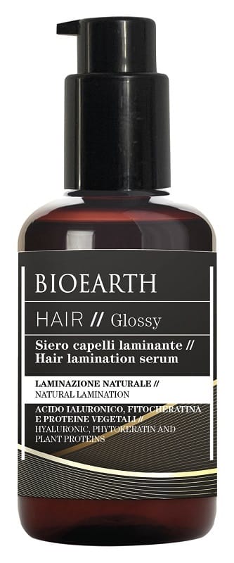 HAIR GLOSSY SIERO CAPELLI LAMINANTE 100 ML