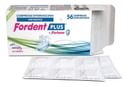 FORDENT PLUS 56 COMPRESSE CONCENTRATE PER DENTIERE E APPARECCHI ORTODONTICI