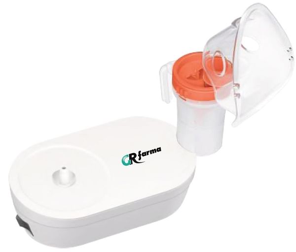 NEBULIZZATORE AD ARIA COMPRESSA 405B COMPACT PRO