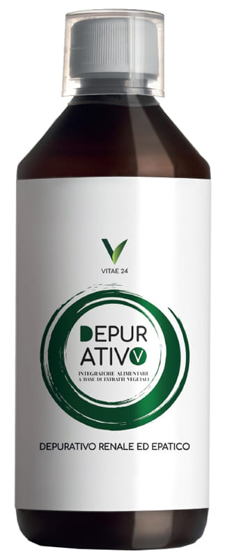 VITAE24 DEPURATIVO V 500 ML