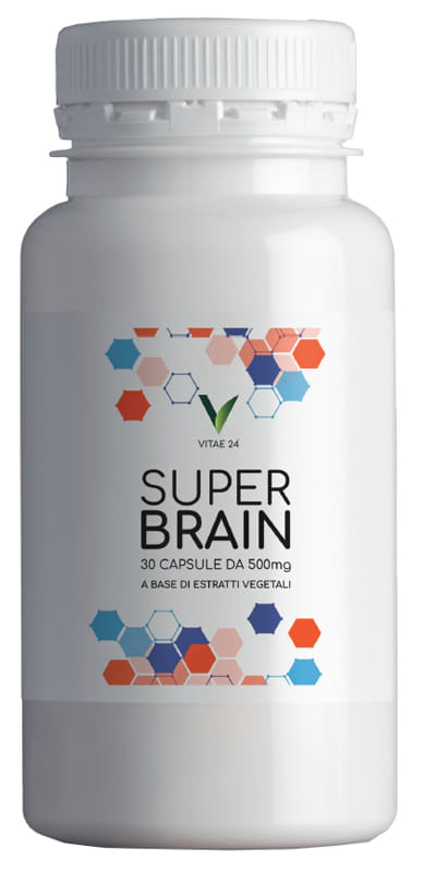 VITAE24 SUPER BRAIN 30 CAPSULE