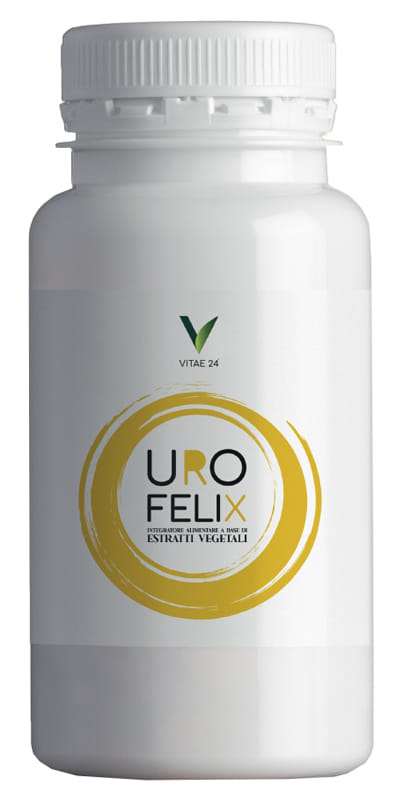 VITAE24 URO FELIX 60 CAPSULE