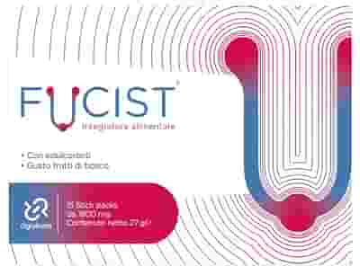 FUCIST 15 STICKPACKS GUSTO FRUTTI DI BOSCO