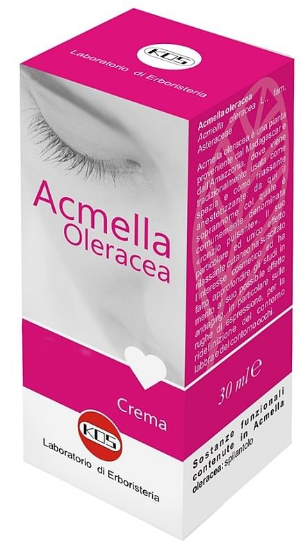 Acmella Oleracea Crema 30 Ml