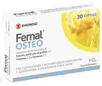 FEMAL OSTEO 30 CAPSULE