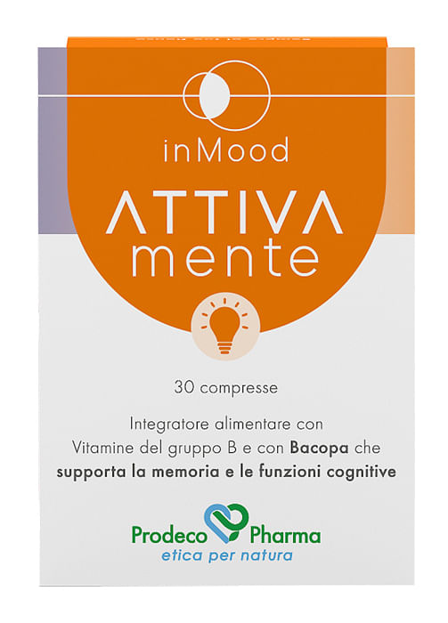 Inmood Attivamente 30 Compresse