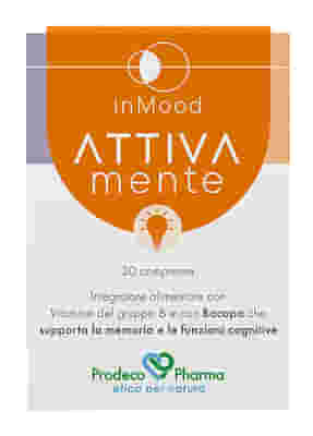 INMOOD ATTIVAMENTE 30 COMPRESSE