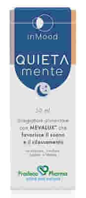 INMOOD QUIETAMENTE GOCCE 50 ML