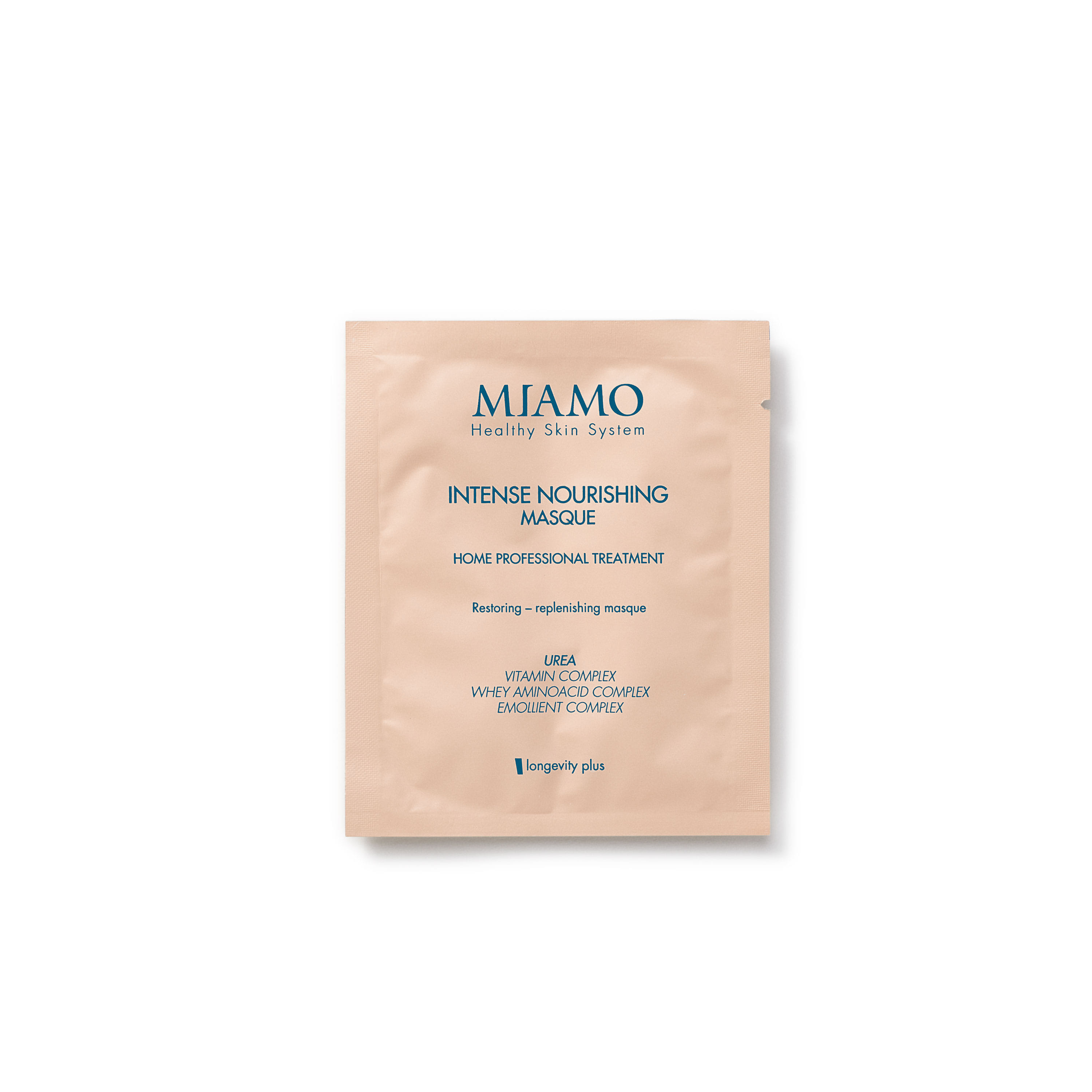 MIAMO LONGEVITY PLUS INTENSE NOURISHING MASQUE BOX 6 PEZZI