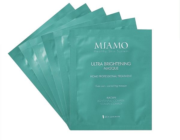 Miamo Ultra Brightening Masque 10 Ml