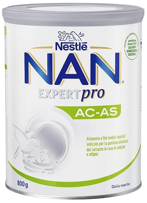 Nan Expert Pro Ac As 800 G