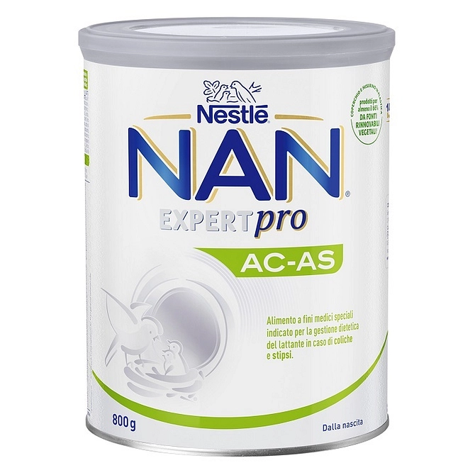 Nan Expert Pro Ac As 800 G