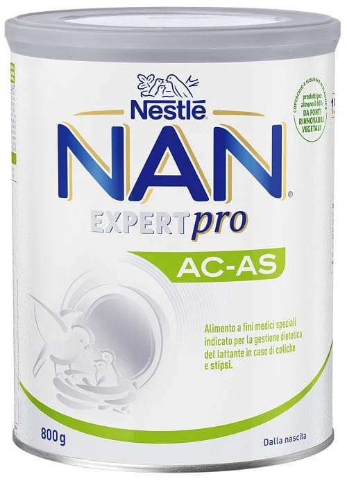 NAN EXPERT PRO AC-AS 800 G