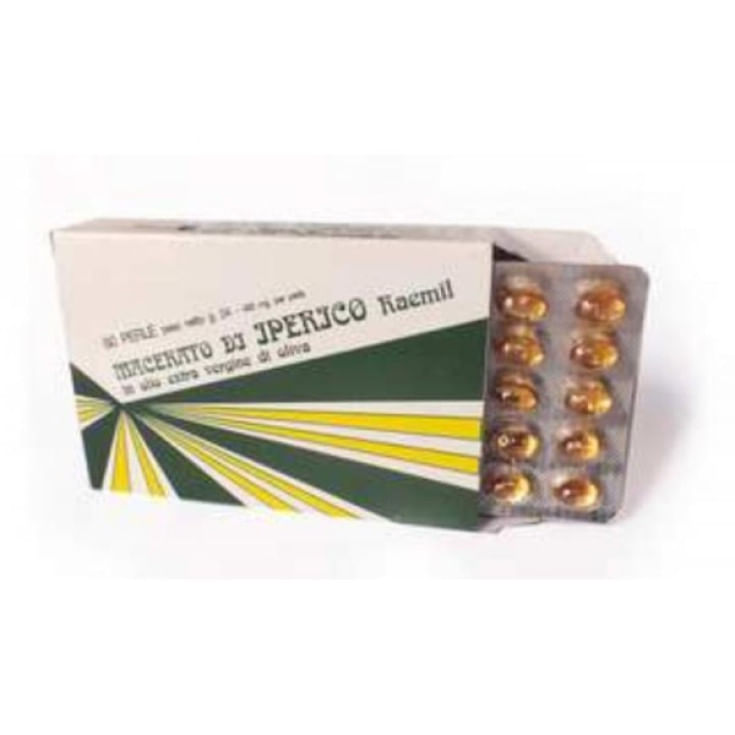 RAEMIL MACERATO IPERICO 60 CAPSULE