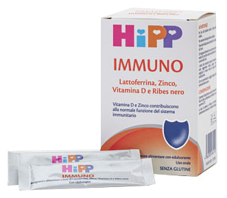 Hipp Immuno 20 Stick Pack