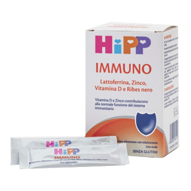 Hipp Immuno 20 Stick Pack