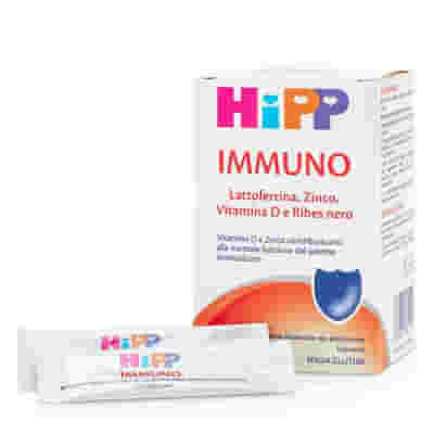 HIPP IMMUNO 20 STICK PACK