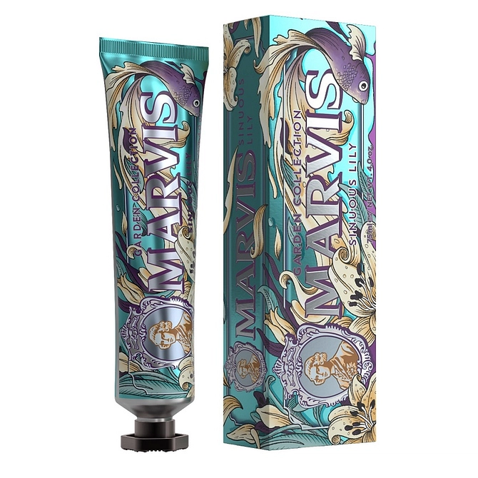 Marvis Sinuous Lily 75 Ml