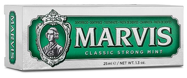 Marvis Classic Strong Mint C 25 Ml