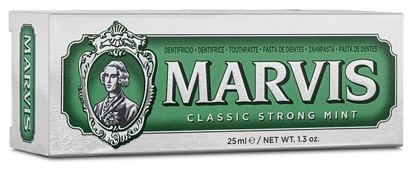 Marvis Classic Strong Mint C 25 Ml