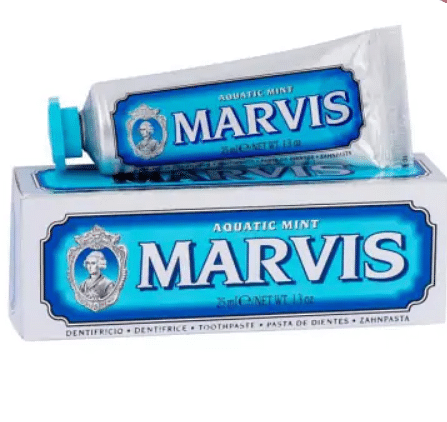 Marvis Aquatic Mint C 25 Ml