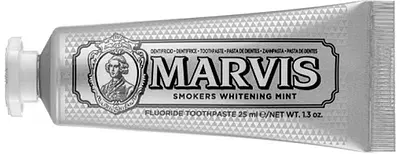 MARVIS SMOKERS WHITENING MINT C 25 ML MARVIS SMOKERS WHITENING MINT C 25 ML