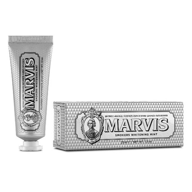 Marvis Smokers Whitening Mint C 25 Ml