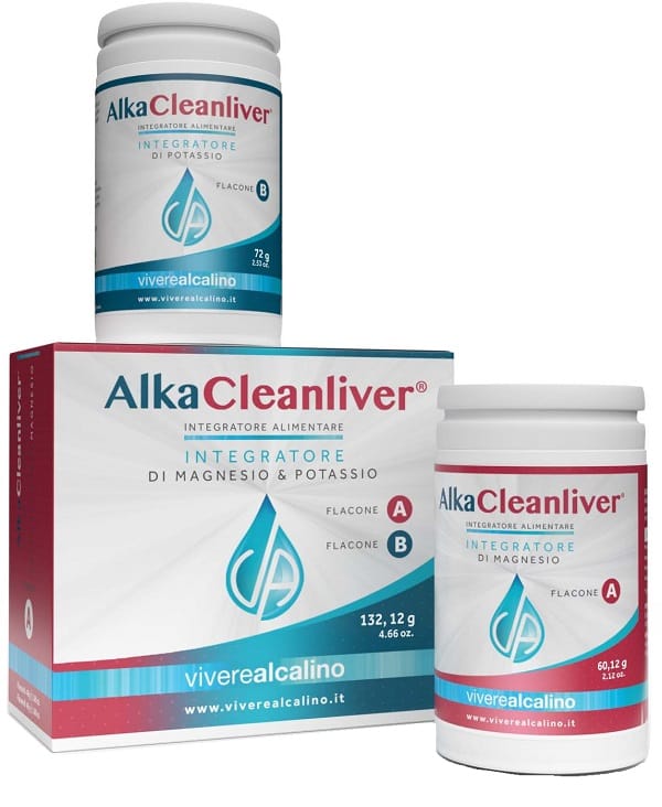 Alkacleanliver 72 Capsule