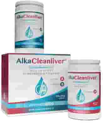 ALKACLEANLIVER 72 CAPSULE
