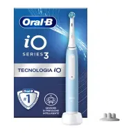 ORALB IO3S SPAZZOLINO ELETTRICO BLU
