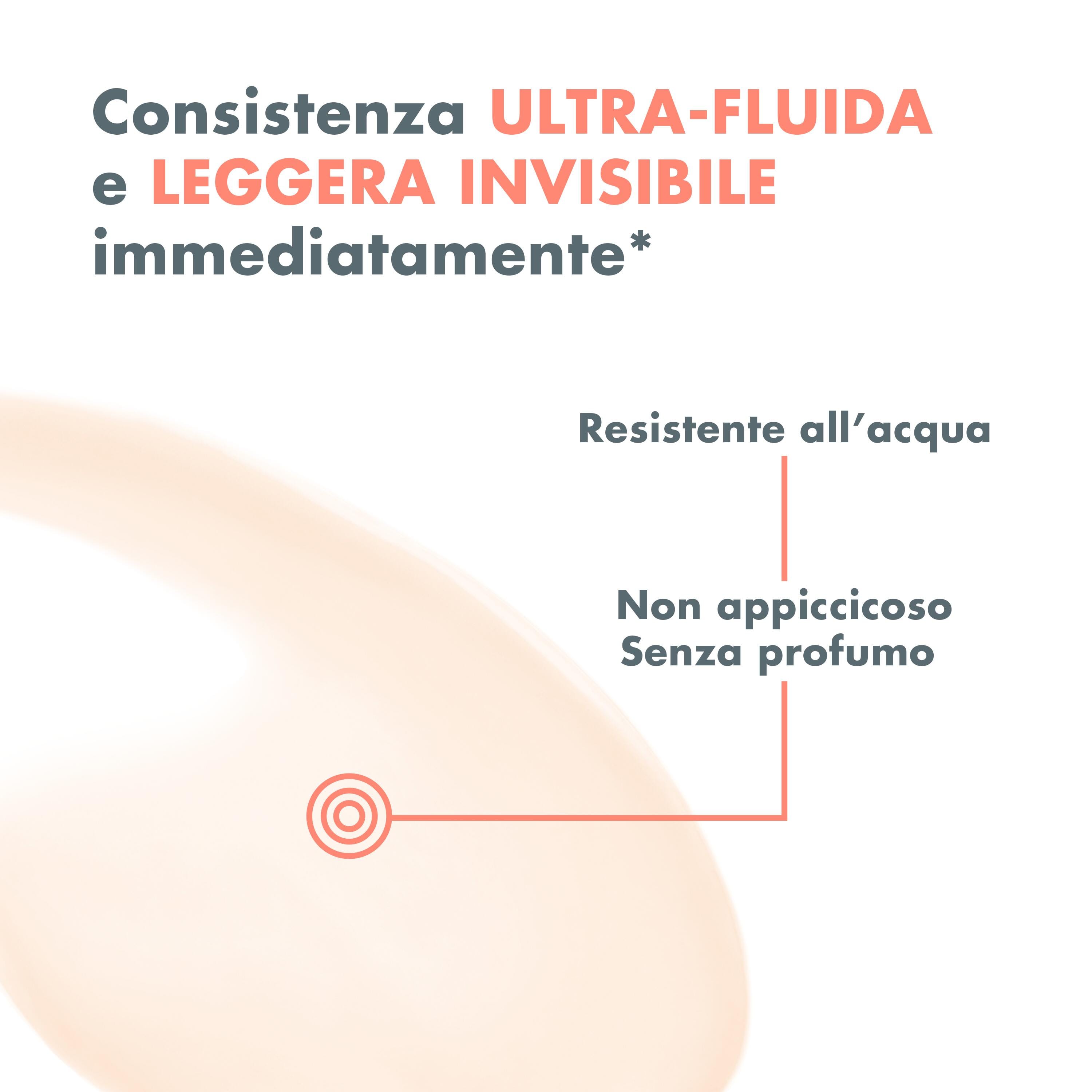 EAU THERMALE AVENE SOLARE ULTRA FLUID SPF50 50 ML