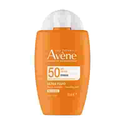 EAU THERMALE AVENE SOLARE ULTRA FLUID SPF50 50 ML