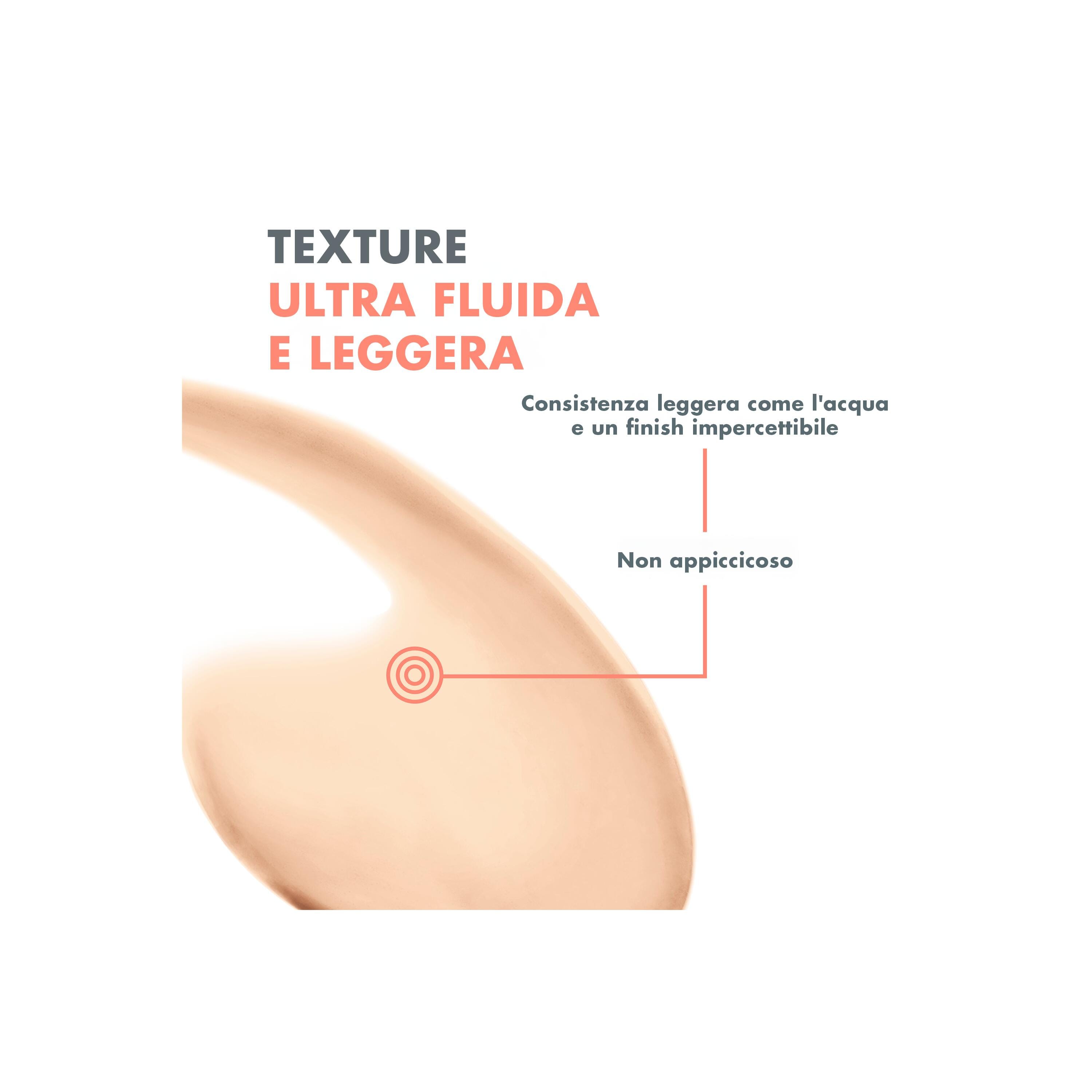 EAU THERMALE AVENE SOLARE ULTRA FLUID PERFEZIONATORE SPF50+ 50 ML