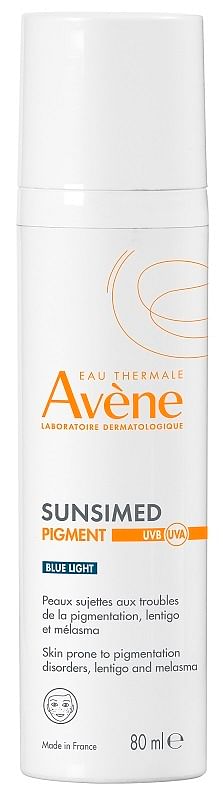 Eau Thermale Avene Solare Sunsimed Pigment 80 Ml