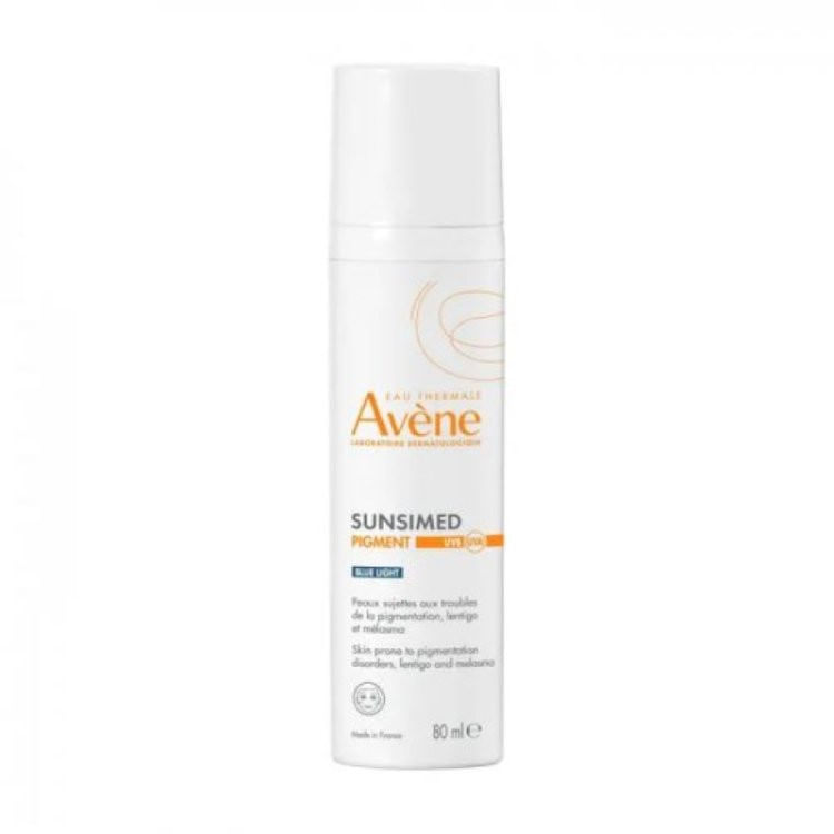 EAU THERMALE AVENE SOLARE SUNSIMED PIGMENT 80 ML