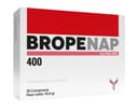 BROPENAP 400 20 COMPRESSE