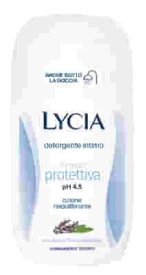 LYCIA DETERGENTE INTIMO FORMULA PROTETTIVA 200 ML