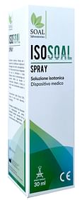 Isosoal Spray 30 Ml