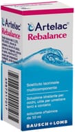 GOCCE OCULARI MULTIDOSE ARTELAC REBALANCE SENZA CONSERVANTI 10 ML