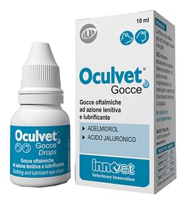 Oculvet Gocce 10 Ml