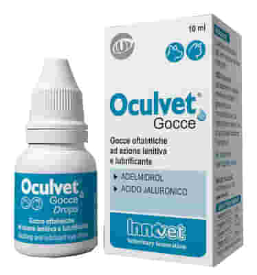 OCULVET GOCCE 10 ML