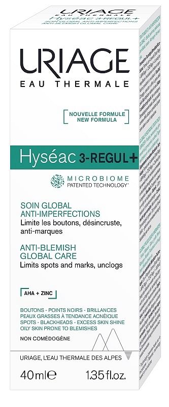 Hyseac 3 Regul+ 40 Ml